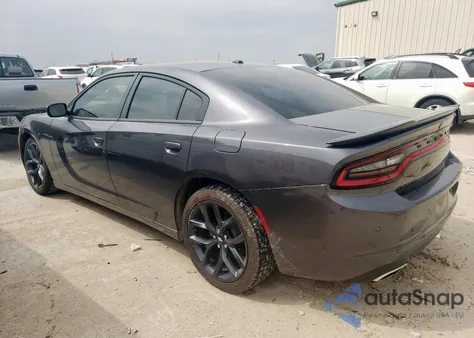 2022 Dodge Charger Sxt from USA, damaged, VIN 2C3CDXBG2NH202141